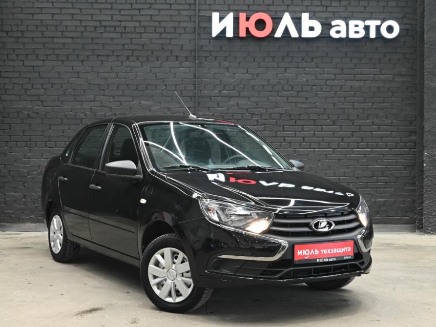 Lada (ВАЗ) Granta I Рестайлинг Екатеринбург  - изображение 3