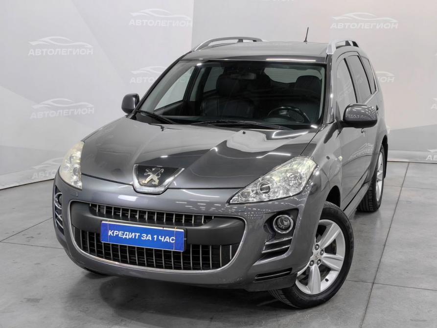 Peugeot 4007 Новосибирск  - изображение 24