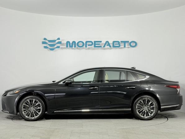 Lexus LS V с пробегом 2018 года, цена 5 600 000 рублей, 73161 км, седан, Автокод Объявления