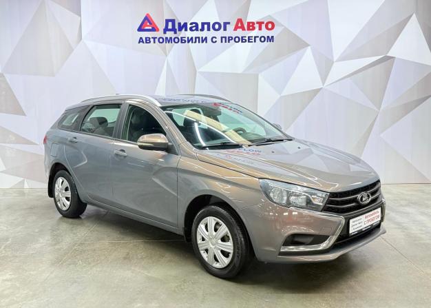 Lada (ВАЗ) Vesta I с пробегом 2019 года, цена 730 000 рублей, 239444 км, универсал, Автокод Объявления