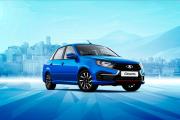 Lada (ВАЗ) Granta I Рестайлинг Москва  - изображение 45