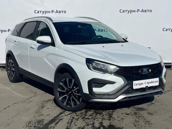 Lada (ВАЗ) Vesta I Рестайлинг (NG) с пробегом 2024 года, цена 1 450 000 рублей, 40000 км, универсал, Автокод Объявления