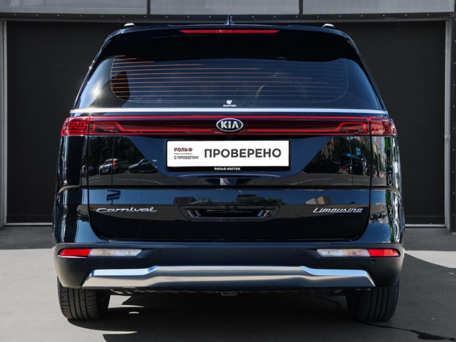 Kia Carnival IV Москва  - изображение 5