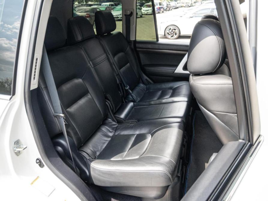 Toyota Land Cruiser 200 Series Рестайлинг 2 Краснодар  - изображение 7