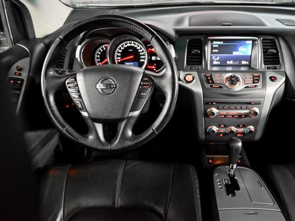 Nissan Murano II (Z51) Рестайлинг 2 с пробегом 2015 года, цена 1 990 000 рублей, 58954 км, внедорожник, Автокод Объявления