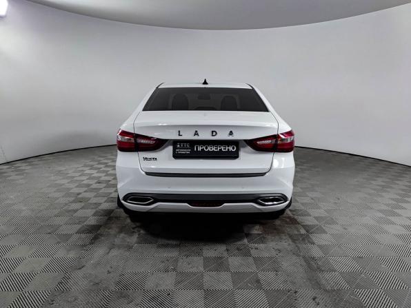 Lada (ВАЗ) Vesta I Рестайлинг (NG) с пробегом 2024 года, цена 1 390 000 рублей, 14000 км, седан, Автокод Объявления