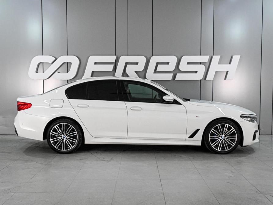 BMW 5 серии VII (G30/G31/G38) Ростов-на-Дону  - изображение 5