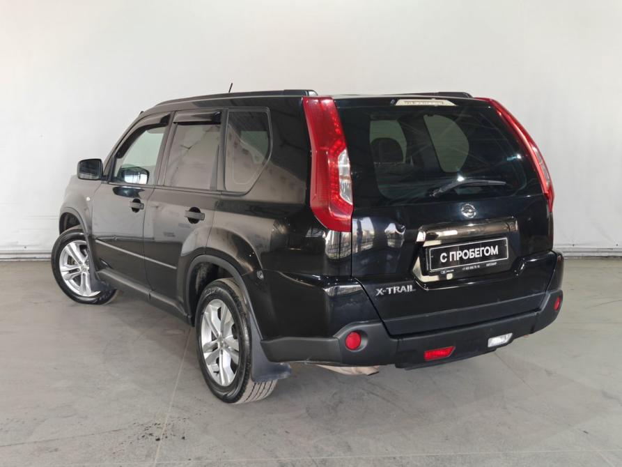 Nissan X-Trail II Рестайлинг Москва  - изображение 6