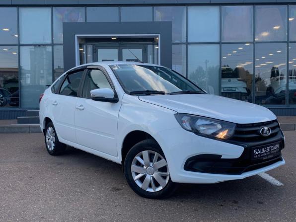 Lada (ВАЗ) Granta I Рестайлинг с пробегом 2022 года, цена 700 000 рублей, 57400 км, хэтчбек, Автокод Объявления