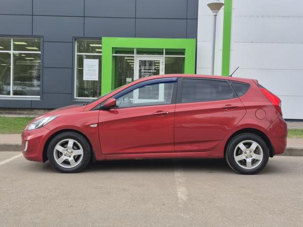 Hyundai Solaris I с пробегом 2011 года, цена 589 000 рублей, 187641 км, хэтчбек, Автокод Объявления