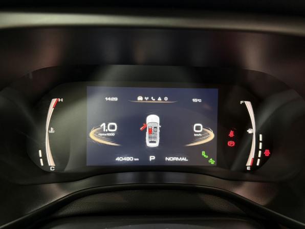 Haval Jolion I с пробегом 2023 года, цена 2 100 000 рублей, 40272 км, внедорожник, Автокод Объявления