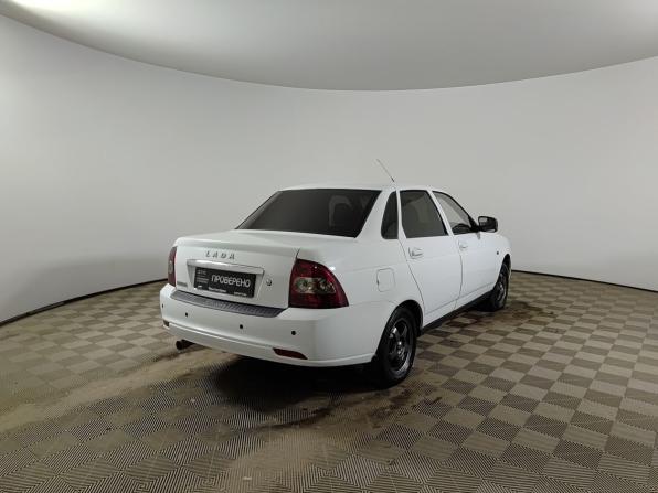 Lada (ВАЗ) Priora I Рестайлинг с пробегом 2018 года, цена 385 000 рублей, 120000 км, седан, Автокод Объявления