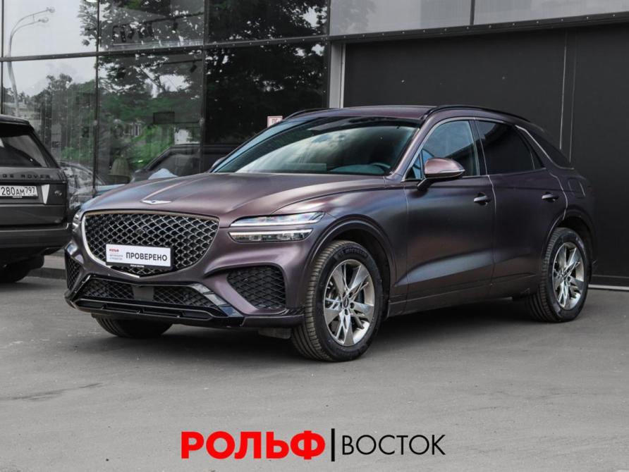 Genesis GV70 I Москва  - изображение 1