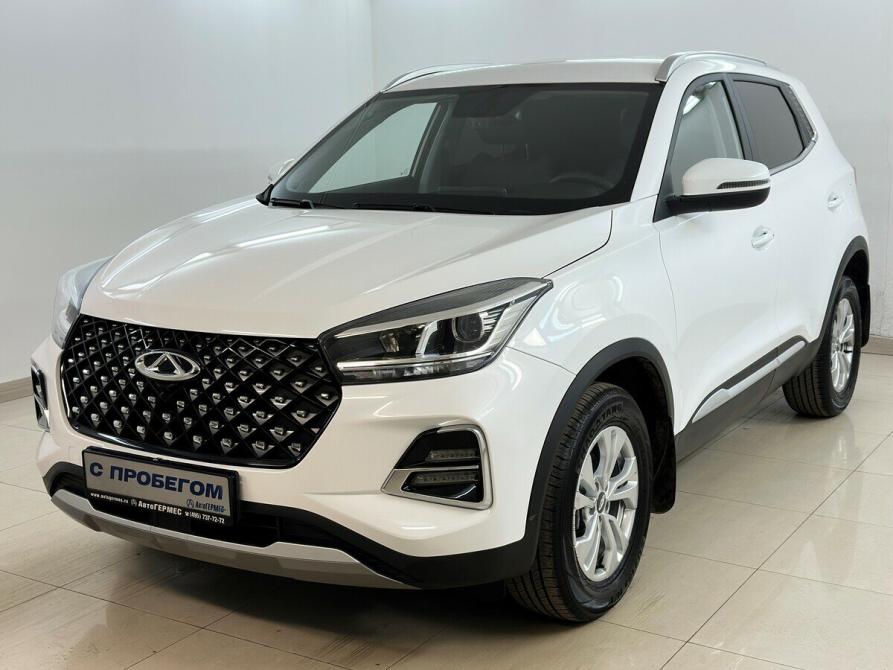 Chery Tiggo 4 Pro I Рестайлинг Москва  - изображение 1