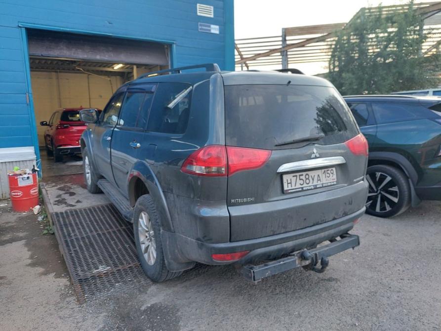 Mitsubishi Pajero Sport II Рестайлинг Пермь  - изображение 4