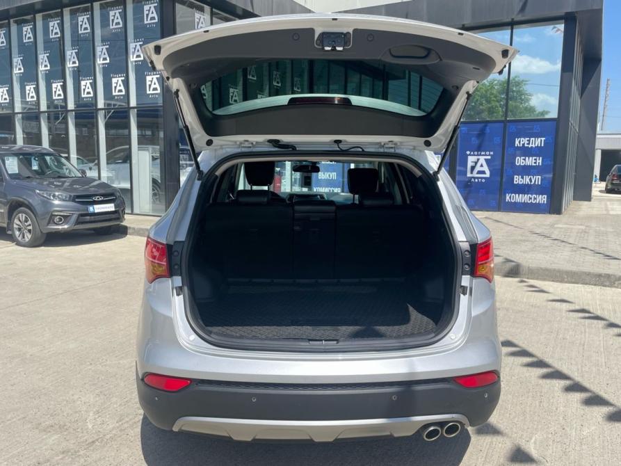 Hyundai Santa Fe III Краснодар  - изображение 5