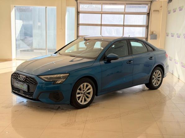 Audi A3 IV (8Y) с пробегом 2021 года, цена 1 609 000 рублей, 176921 км, седан, Автокод Объявления
