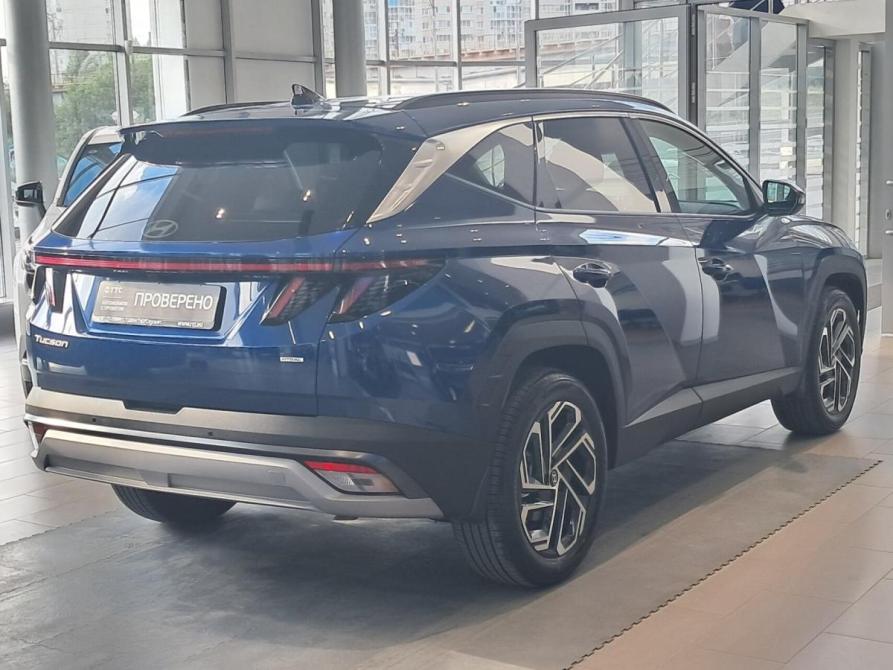 Hyundai Tucson IV Рестайлинг Казань  - изображение 6