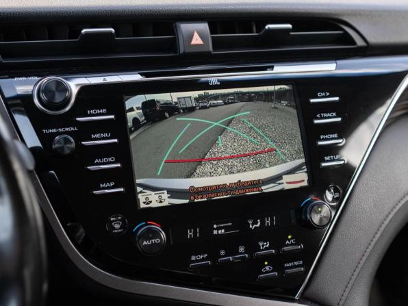 Toyota Camry VIII (XV70) с пробегом 2018 года, цена 2 530 000 рублей, 119694 км, седан, Автокод Объявления