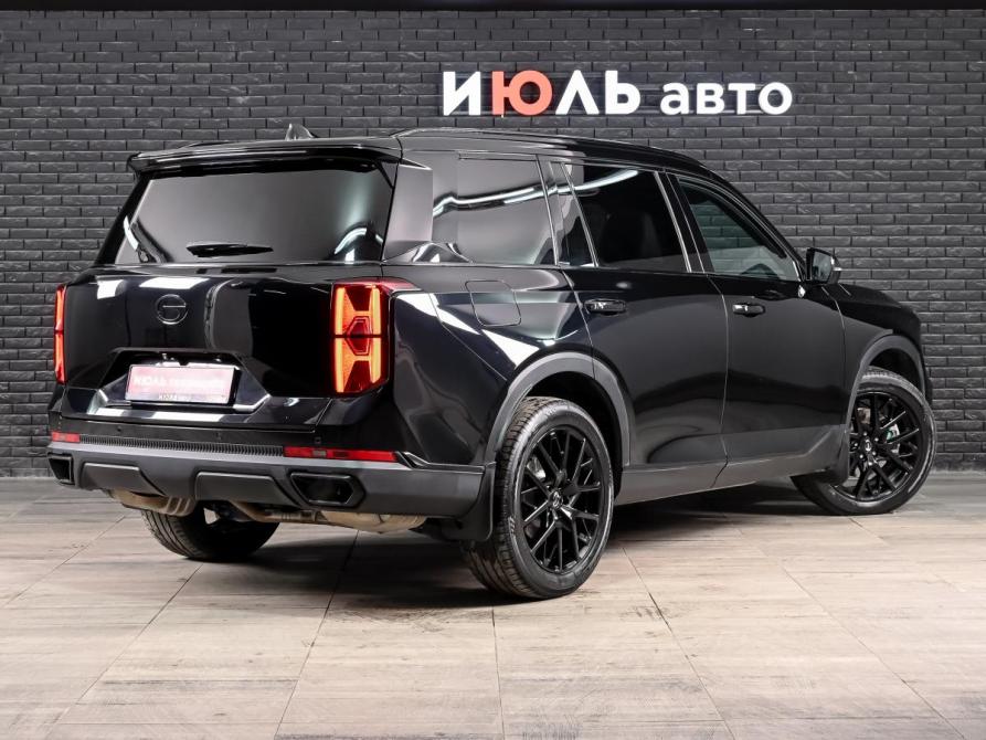 GAC GS8 II Екатеринбург  - изображение 4