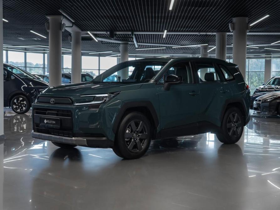 Toyota RAV4 VI (XA60) Москва  - изображение 1