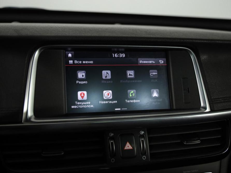 Kia Optima IV Санкт-Петербург  - изображение 17