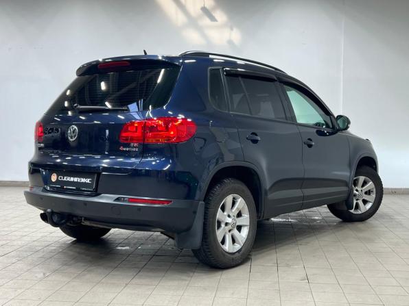 Volkswagen Tiguan I Рестайлинг с пробегом 2012 года, цена 939 000 рублей, 216406 км, внедорожник, Автокод Объявления