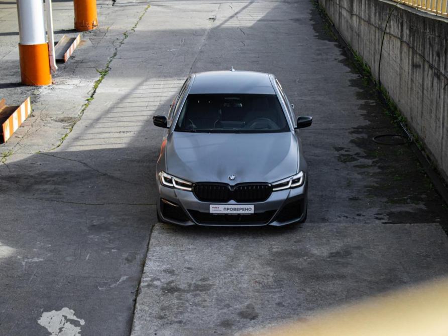 BMW 5 серии VII (G30/G31/G38) Рестайлинг Москва  - изображение 3