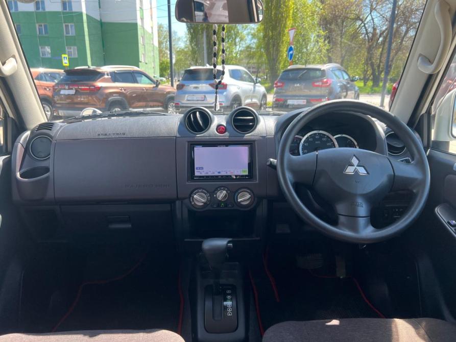 Mitsubishi Pajero Mini II Стерлитамак  - изображение 15