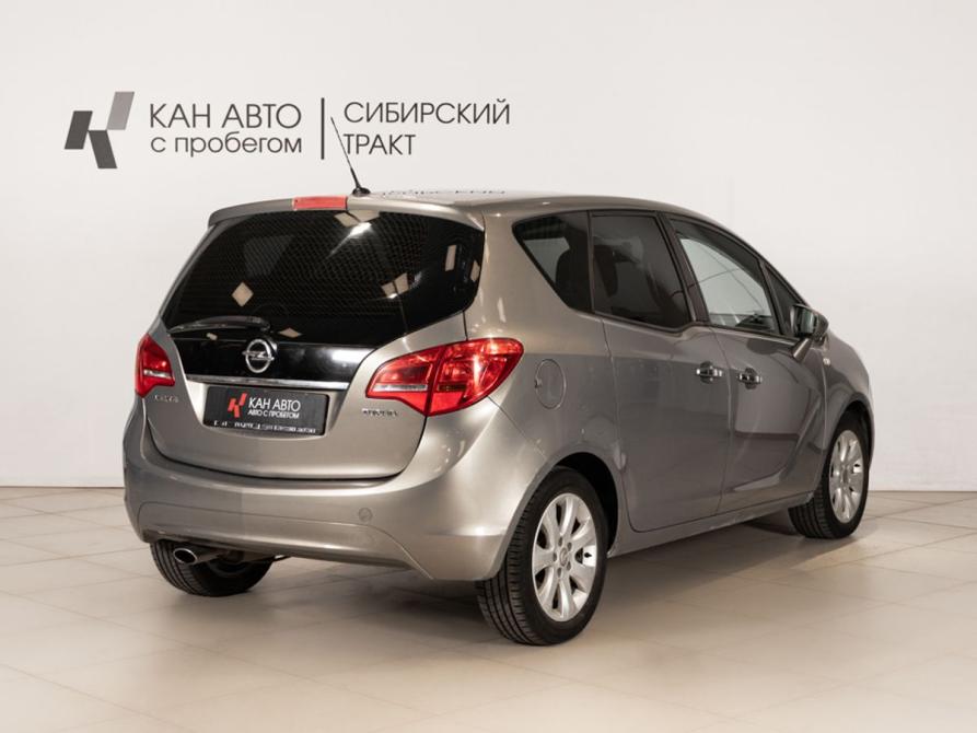 Opel Meriva B Казань  - изображение 3