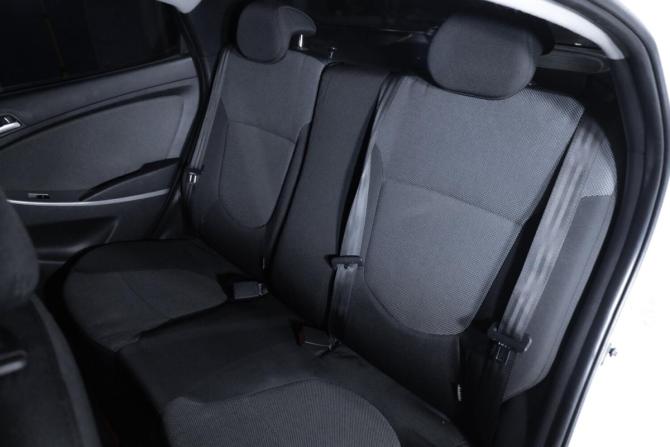 Hyundai Solaris I с пробегом 2012 года, цена 649 999 рублей, 187092 км, хэтчбек, Автокод Объявления