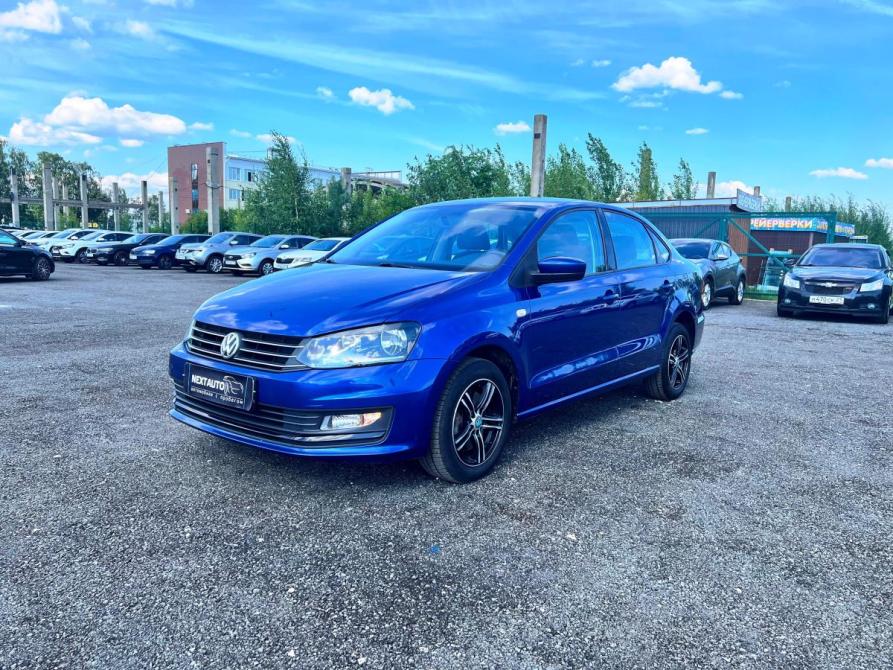 Volkswagen Polo V Рестайлинг Чебоксары  - изображение 1