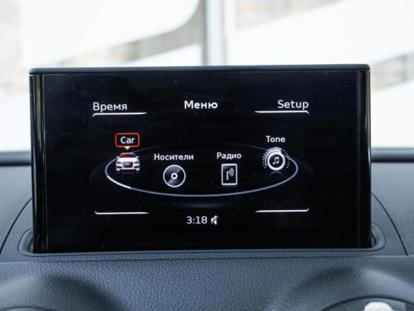 Audi A3 III (8V) с пробегом 2013 года, цена 1 297 000 рублей, 154810 км, хэтчбек, Автокод Объявления