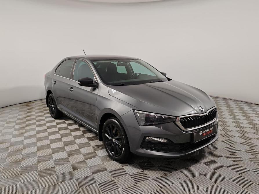 Skoda Rapid II Москва  - изображение 3