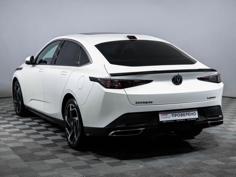 Changan Lamore Москва  - изображение 7