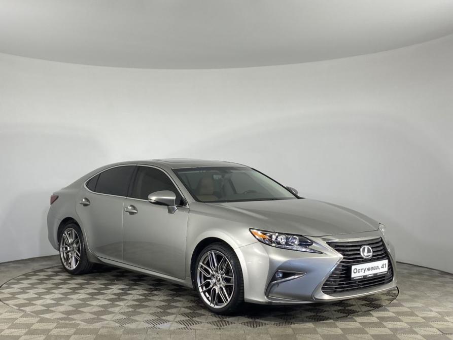 Lexus ES VI Рестайлинг Воронеж  - изображение 2