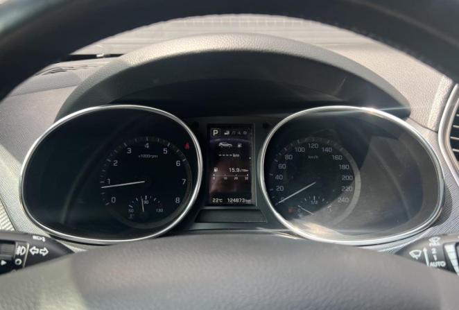 Hyundai Santa Fe III Рестайлинг с пробегом 2016 года, цена 1 690 000 рублей, 124702 км, внедорожник, Автокод Объявления