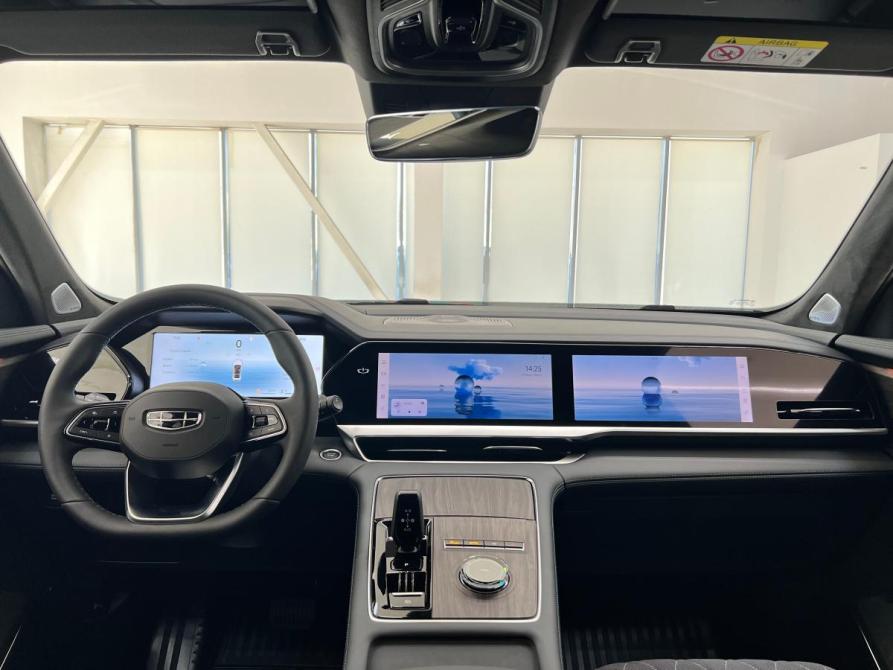 Geely Monjaro I Волгоград  - изображение 14