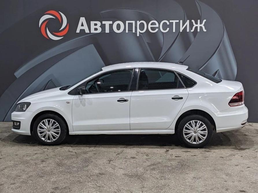 Volkswagen Polo V Рестайлинг Пермь  - изображение 3