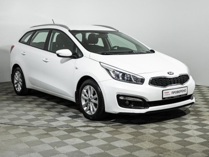 Kia Ceed II Рестайлинг Санкт-Петербург  - изображение 3