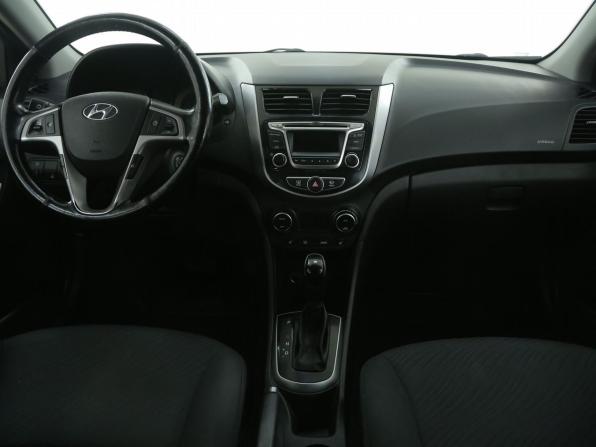 Hyundai Solaris I Рестайлинг с пробегом 2014 года, цена 1 023 000 рублей, 102700 км, седан, Автокод Объявления