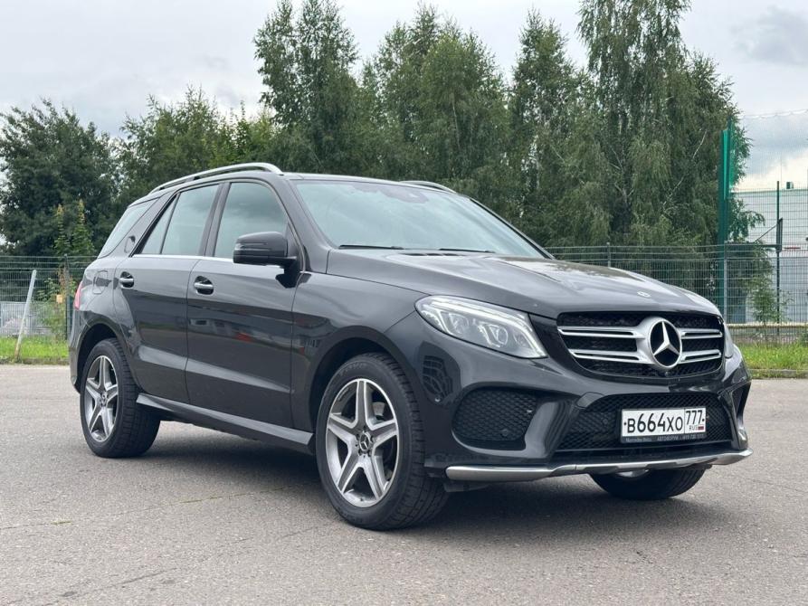 Mercedes-Benz GLE I (W166) Москва  - изображение 5