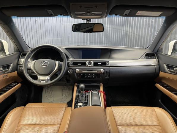 Lexus GS IV с пробегом 2013 года, цена 2 457 000 рублей, 167713 км, седан, Автокод Объявления