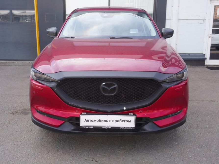 Mazda CX-5 II Москва  - изображение 2