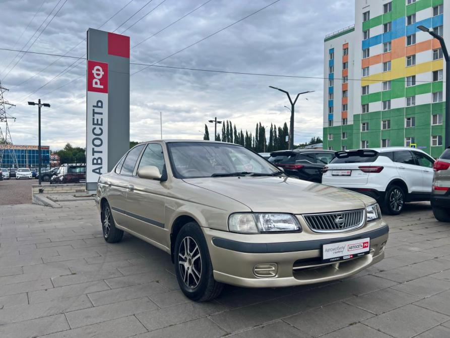 Nissan Sunny B15 Стерлитамак  - изображение 3