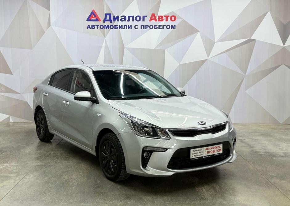 Kia Rio IV Азнакаево  - изображение 3