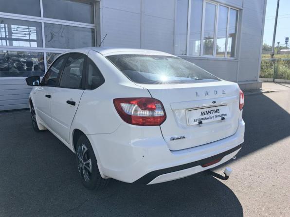 Lada (ВАЗ) Granta I Рестайлинг с пробегом 2019 года, цена 495 000 рублей, 136000 км, хэтчбек, Автокод Объявления