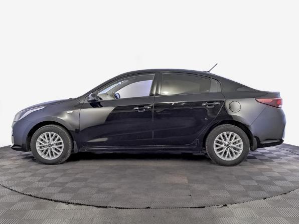 Kia Rio IV с пробегом 2019 года, цена 1 500 000 рублей, 106251 км, седан, Автокод Объявления