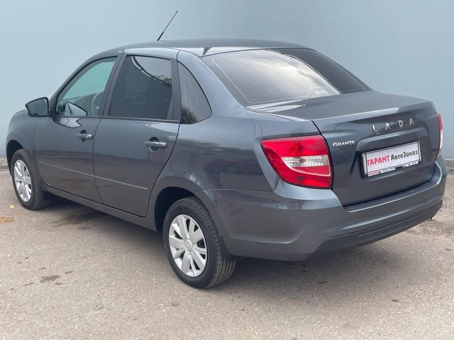 Lada (ВАЗ) Granta I Рестайлинг Стерлитамак  - изображение 6