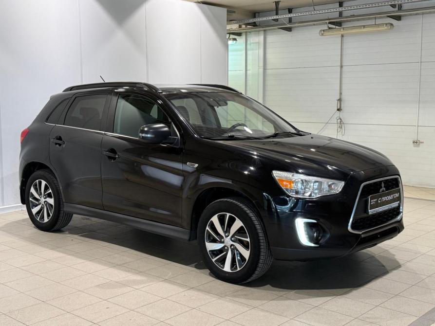 Mitsubishi ASX I Рестайлинг Самара  - изображение 4